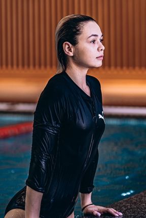 Evghenia Mihailova   Персональный тренер по плаванию