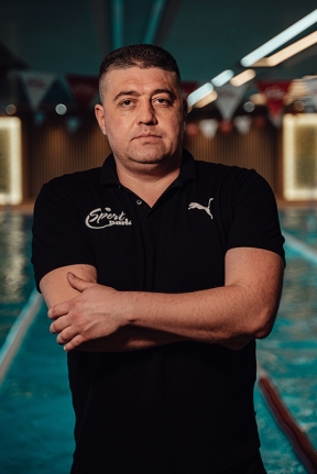 Eugen Sebov   Персональный тренер по плаванию