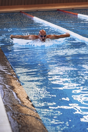 Igor Dușchevici   Персональный тренер по плаванию