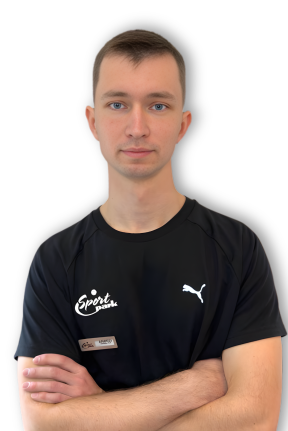 Lupașcu Andrei  Antrenor personal ÎNOT