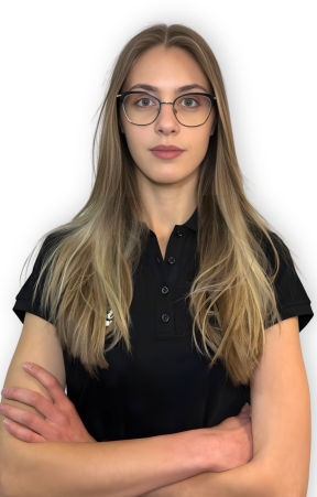 Nazarova Iulia  Instructor Taekwondo