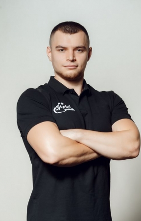 Victor Roșca   Инструктор по фитнесу