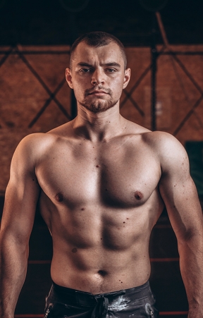 Victor Roșca   Инструктор по фитнесу