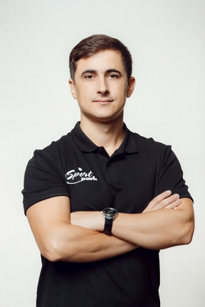 Alexandru Guțu   Antrenor personal ÎNOT
