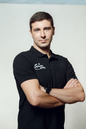 Artur Ninicu   Персональный тренер по плаванию