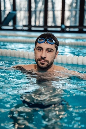 Artur Ninicu   Персональный тренер по плаванию