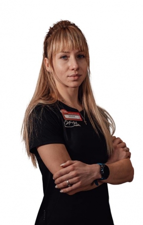 Diana Podoleanu  Antrenor personal FITNESS
