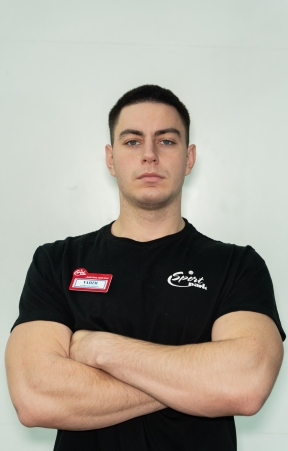 Gaicean Vadim Инструктор по фитнесу