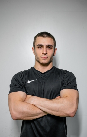 Igor Alla  Тренер по фитнесу