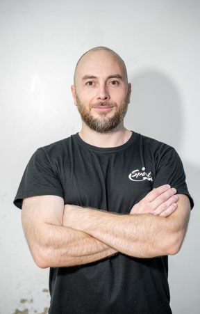 Timur Cirlan  Тренер по фитнесу