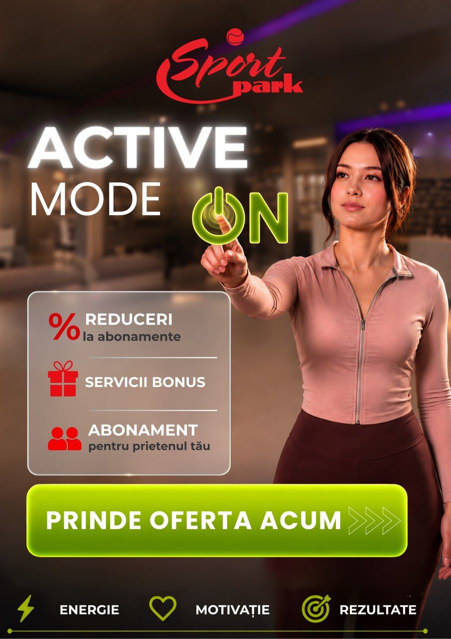 ACTIVE MODE ON