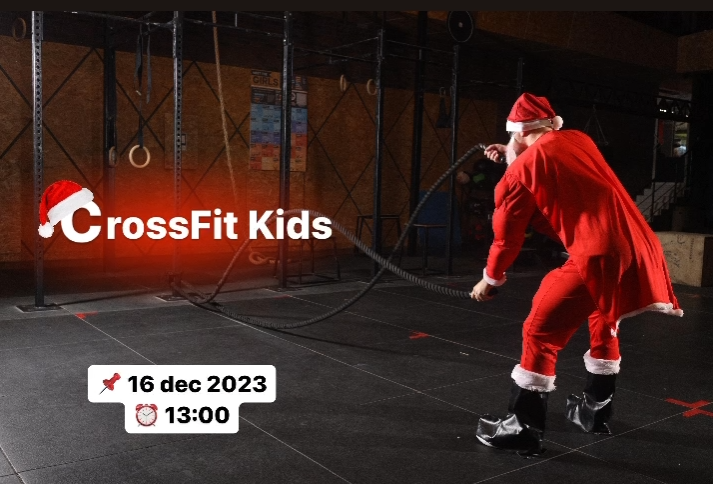 CrossFit Kids